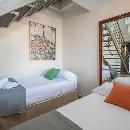Loft Space - Time In Lejlighed