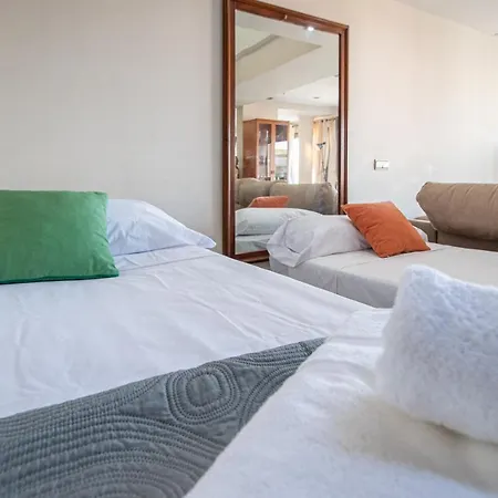 Loft Space - Time In Lejlighed Cádiz