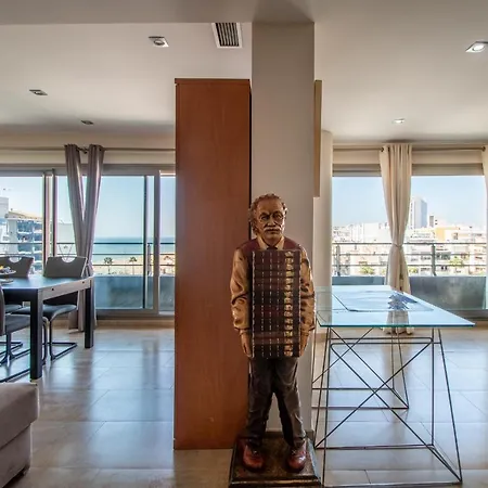 Apartmán Loft Space - Time In Cádiz