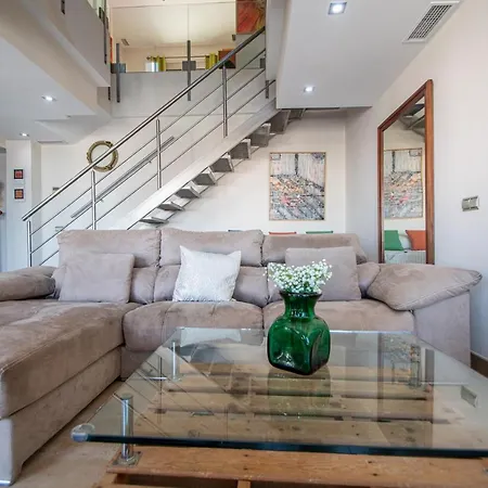 Loft Space - Time In Apartamento *