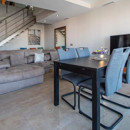 Apartmán Loft Space - Time In Cádiz