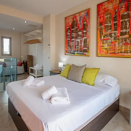 Apartamento Loft Space - Time In