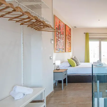 Loft Space - Time In * Cádiz