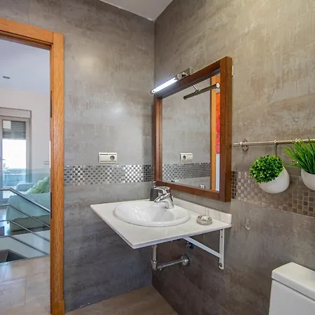 Apartamento Loft Space - Time In